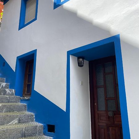Вилла Casa En Cudillero Casco Antiguo Экстерьер фото