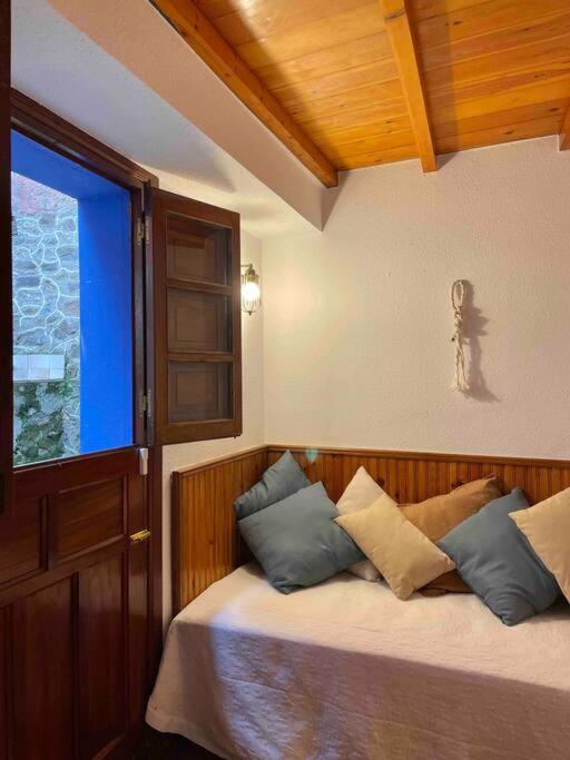 Вилла Casa En Cudillero Casco Antiguo Экстерьер фото
