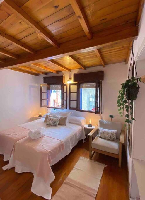 Вилла Casa En Cudillero Casco Antiguo Экстерьер фото