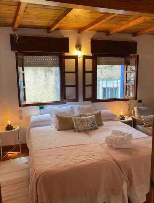Вилла Casa En Cudillero Casco Antiguo Экстерьер фото