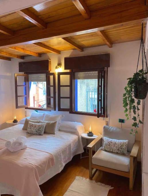 Вилла Casa En Cudillero Casco Antiguo Экстерьер фото